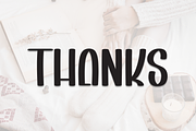 Winter Memories | Script Font, a Script Font by Scratchones (Thumbnail 8 of 8)