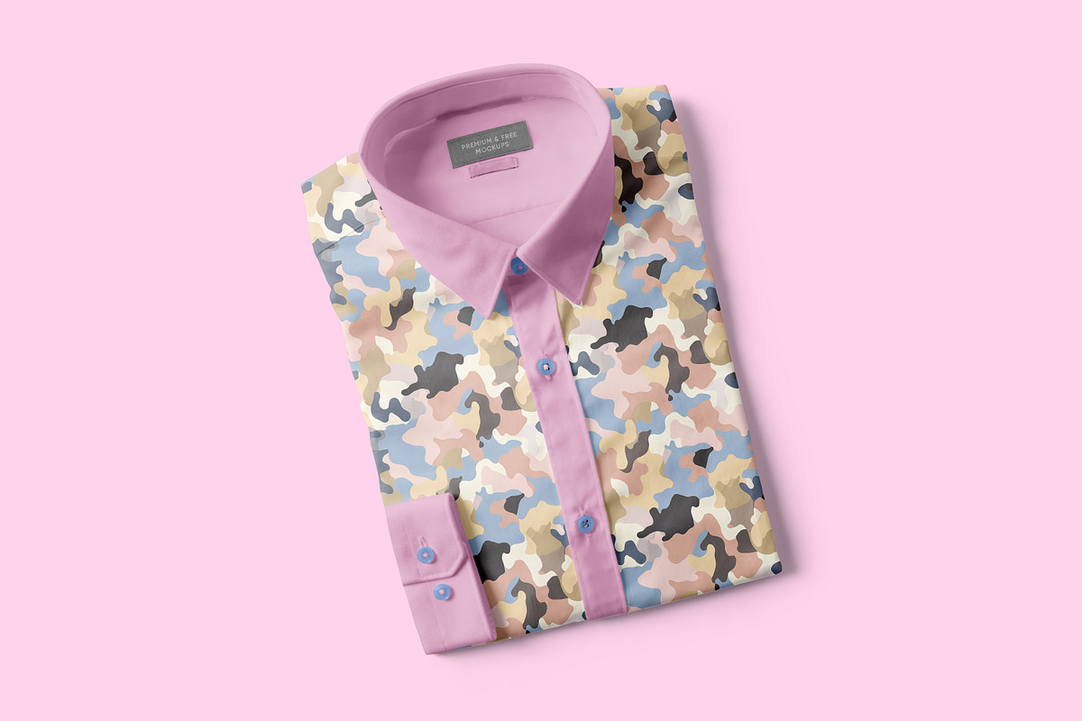 Camouflage Seamless Pattern, a Pattern Graphic by Forhadx5 (Photo 12 of 12)
