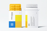 Pill Box Mockup, a Product Mockup by zpackcreative (Thumbnail 2 of 5)