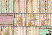 Background Paper Kit 41, a Pattern Graphic by Mod Paperie (Thumbnail 2 of 2)