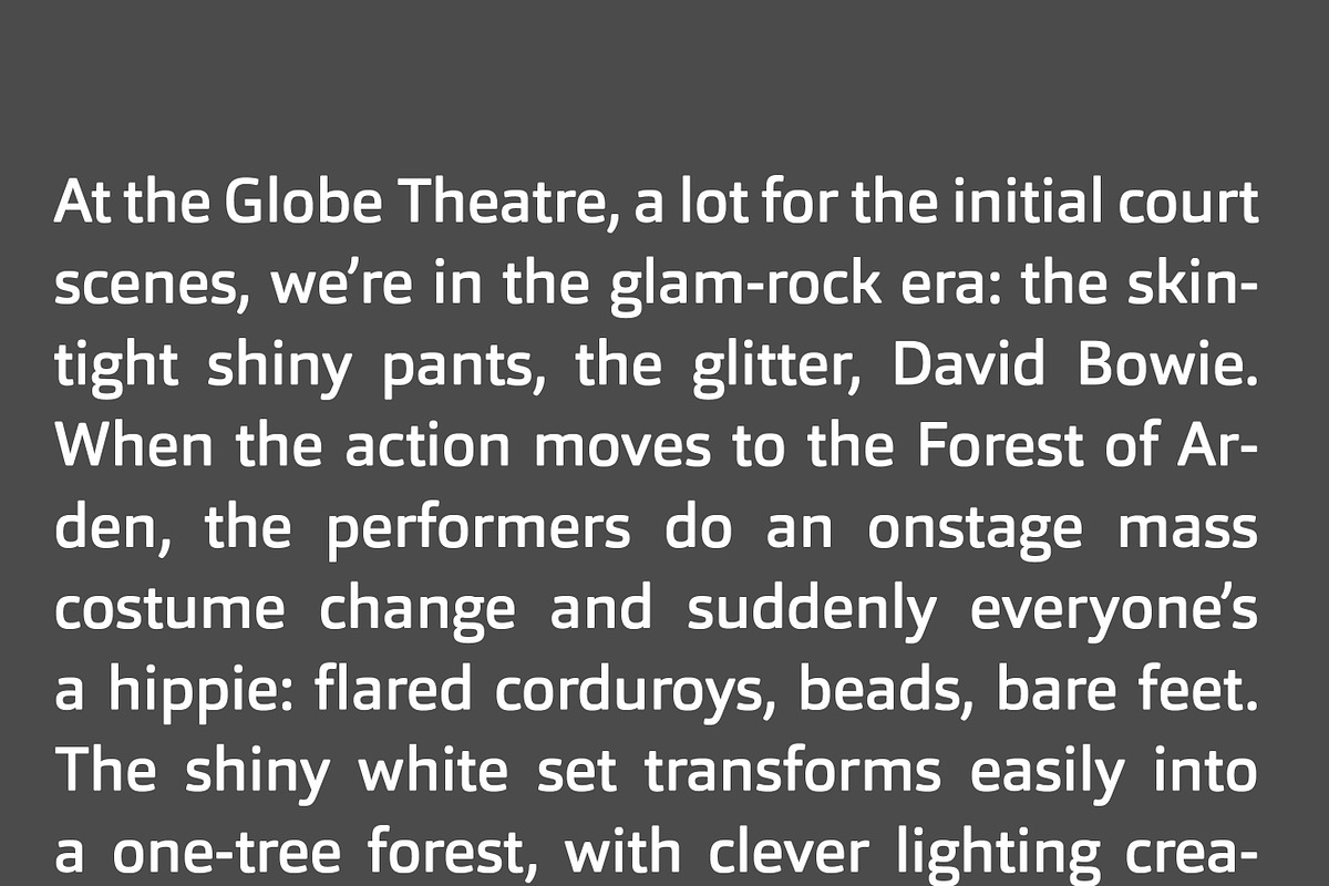 Orgon, a Sans Serif Font by Hoftype (Photo 6 of 18)
