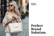 Gaverly Elegant Slab Serif Font, a Serif Font by RantautypeStudio (Thumbnail 14 of 20)