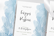 The Knot | A wedding font duo+Bonus, a Script Font by George Bourle (Thumbnail 4 of 13)
