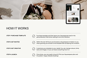 Squarespace Template Photographer, a Squarespace Template by Studio Witzenhausen (Thumbnail 7 of 11)