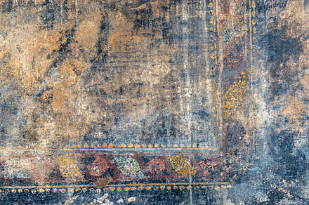 Fresco in Pompeii, background, an Abstract Photo by Lopatin Photo