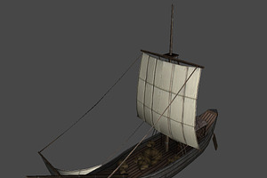 Roman Ship