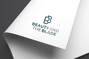 BB Letter Logo Design, a Branding & Logo Template by Azqaa (Thumbnail 3 of 4)