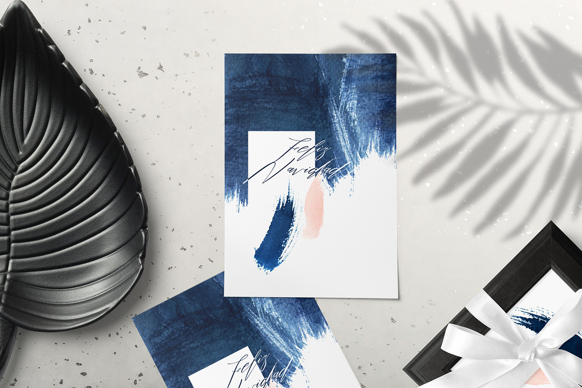 Rustle- Winter Watercolor Collection, an Object Graphic by Jeanina Vlad (Photo 24 of 24)