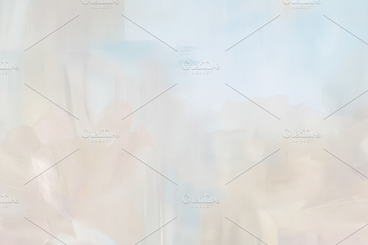 Abstract art background creating soft ethereal texture with deli, an Illustration by Studio ANNA