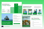 Ship Cargo Pitch Deck, a Presentation Template by Claymoon Lab (Thumbnail 6 of 7)