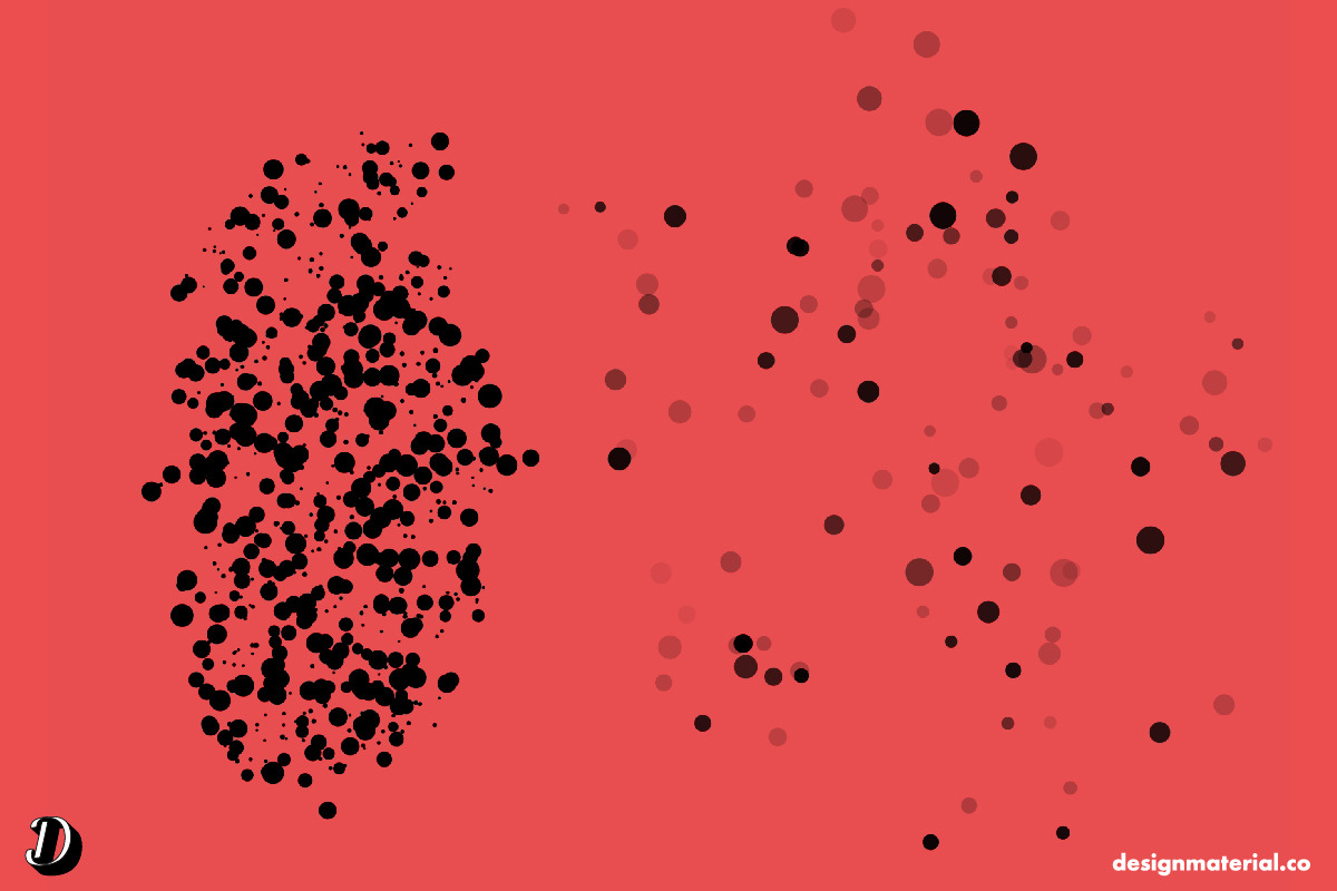 Dots Obsession Procreate Brushes, a Brush Add-On by Design Material Co. (Photo 12 of 15)
