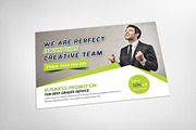 Creative Business Postcard Template, a Card Template by graphicforest (Thumbnail 3 of 3)