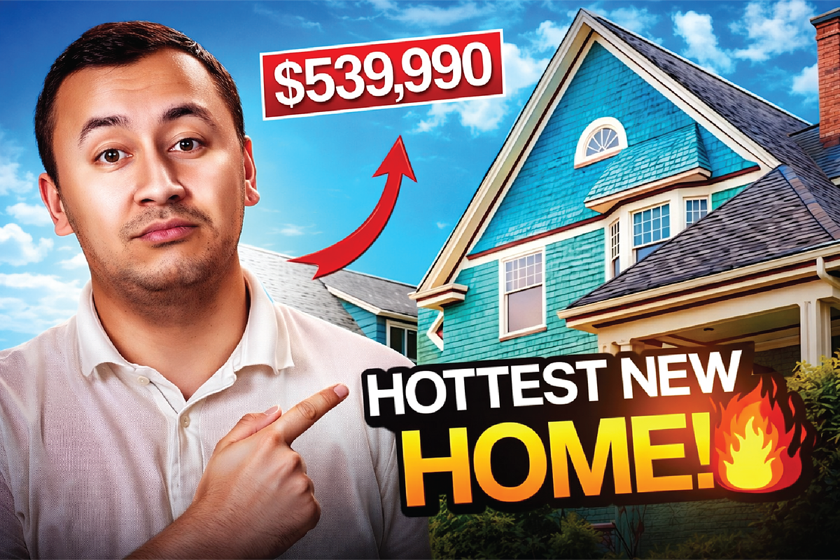 Sale real estate youtube thumbnail, a Social Media Template by Workhu (Photo 2 of 2)