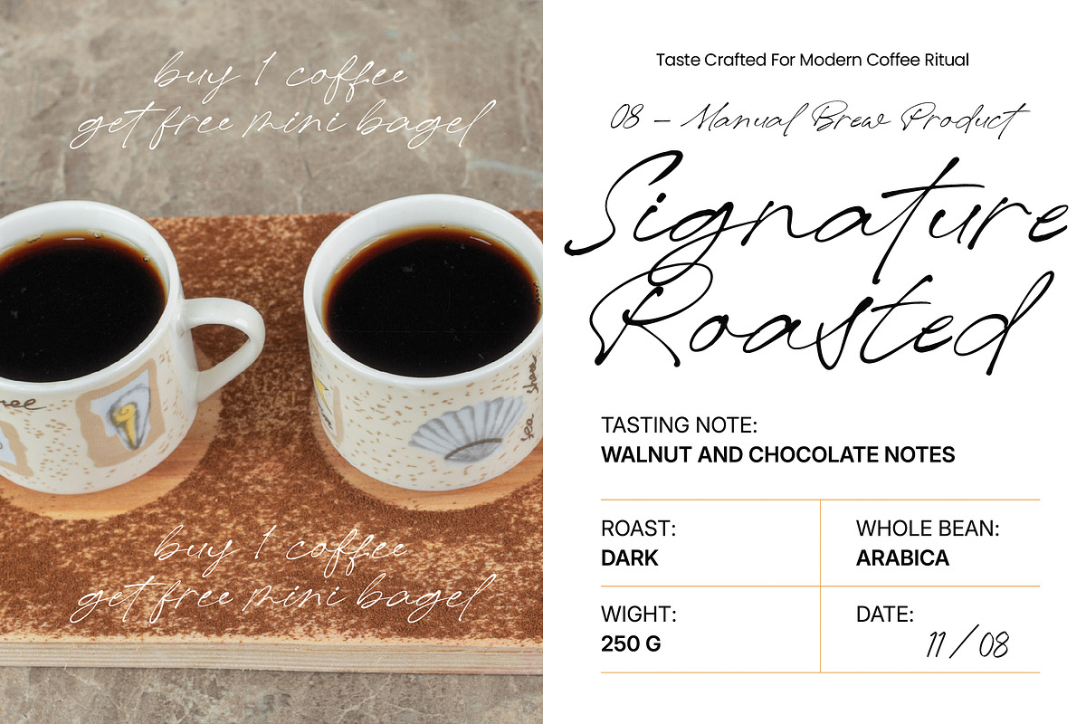 De Rough Belmonty Modern Rough, a Script Font by Letterena Studios Script (Photo 10 of 15)