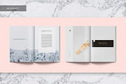 Minimal Magazine Template, a Magazine Template by n.A Studio (Thumbnail 3 of 9)
