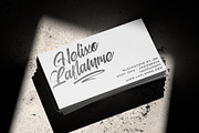 Aether Melodies - Elegant Brush Font, a Script Font by VASTARD STUDIO (Thumbnail 12 of 15)