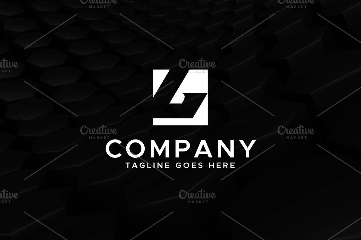 Letter L minimal logo design, a Branding & Logo Template by Amadul11 (Photo 1 of 5)