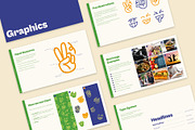 PickMeGreen - Brand Guidelines, a Branding & Logo Template by Hamdi Designs (Thumbnail 9 of 10)