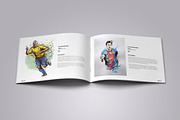 Creative Designer Portfolio, a Brochure Template by vanroem2nd (Thumbnail 9 of 19)