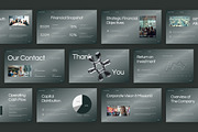 Capital Allocation Strategy Keynote, a Presentation Template by Loin Studio (Thumbnail 4 of 4)