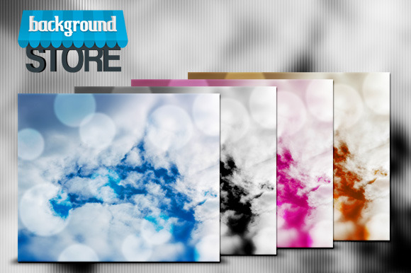 Clouds Sky Background preview 2