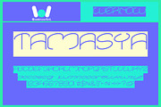 lanitta font, a Font by weknow (Thumbnail 5 of 5)