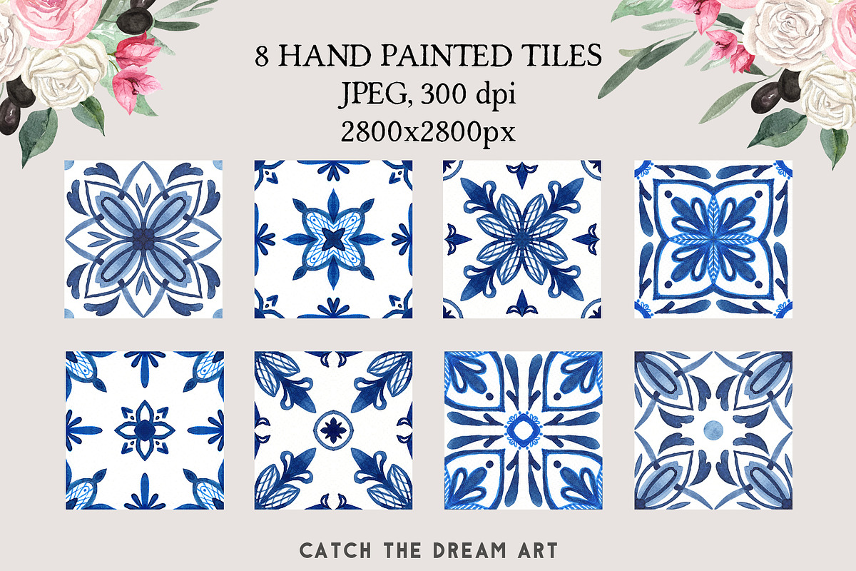 SANTORINI Wedding Aesthetic, a Decorative Illustration by Catch the Dream Art (Photo 15 of 18)