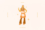 Retro Vibes Graphics Bundle 70% OFF, a Graphic by Ayya Studio (Thumbnail 45 of 60)