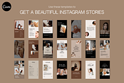 Animated Instagram story templates, a Social Media Template by Make It Yours Lab. (Thumbnail 6 of 7)
