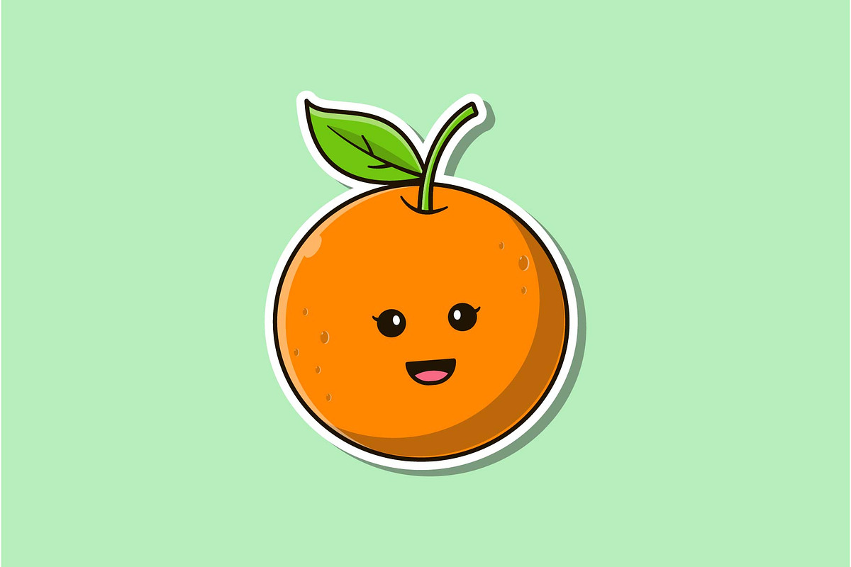 Fruit Illustration Vol 1, an Illustration by Pillow Leaf (Photo 8 of 9)