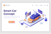 Isometric Solutions Mini. Part 3, a Templates & Theme by Andrew Kras Design (Thumbnail 4 of 16)