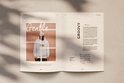 Vinsmoke Magazine (2019 Edition), a Magazine Template by Bokuto (Thumbnail 3 of 9)