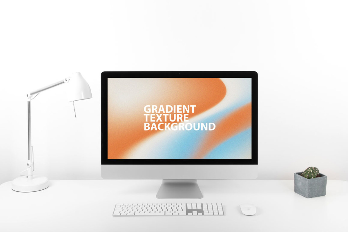 Frostflame Gradient Background, a Background Graphic by Eltypesstudio (Photo 8 of 8)