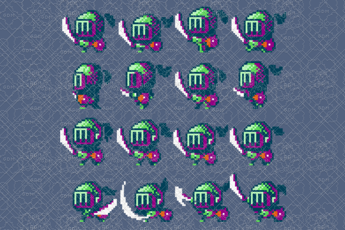 MEGA BUNDLE (All game assets), an Illustration by Fassous game assets (Photo 21 of 123)