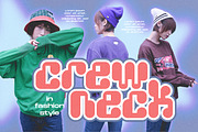 Vixela - Creative Y2K Font, a Sans Serif Font by Pixel Picasso Studio (Thumbnail 2 of 12)