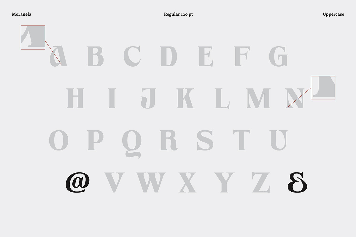 PRAK Moranela - Timeless Display, a Serif Font by Healltica.std (Photo 5 of 20)