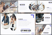 Business Idea Creative Presentation, a Presentation Template by SlideBester (Thumbnail 6 of 13)