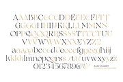 Erotique - 10 fonts, a Serif Font by Zetafonts (Thumbnail 8 of 14)