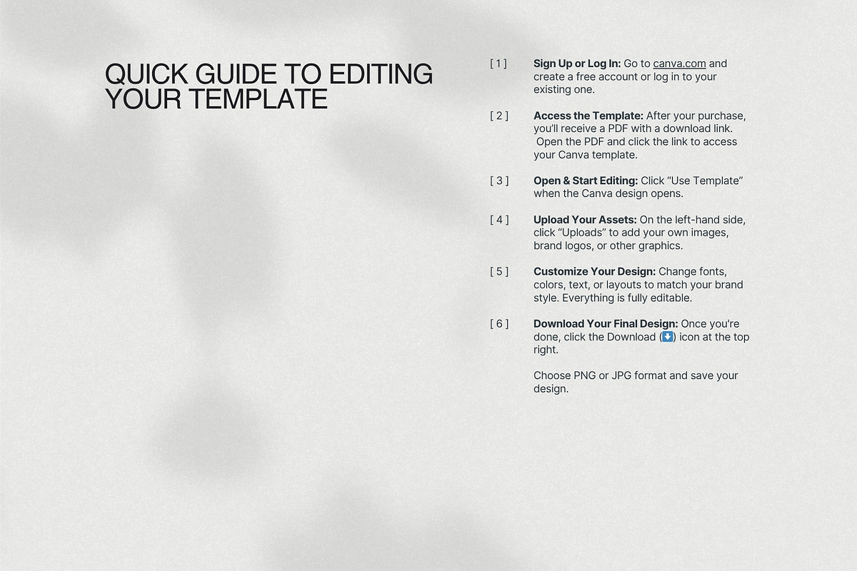 Aesthetic Skin Post Layout Kit, a Social Media Template by The Aesthetic Studio (Photo 10 of 10)