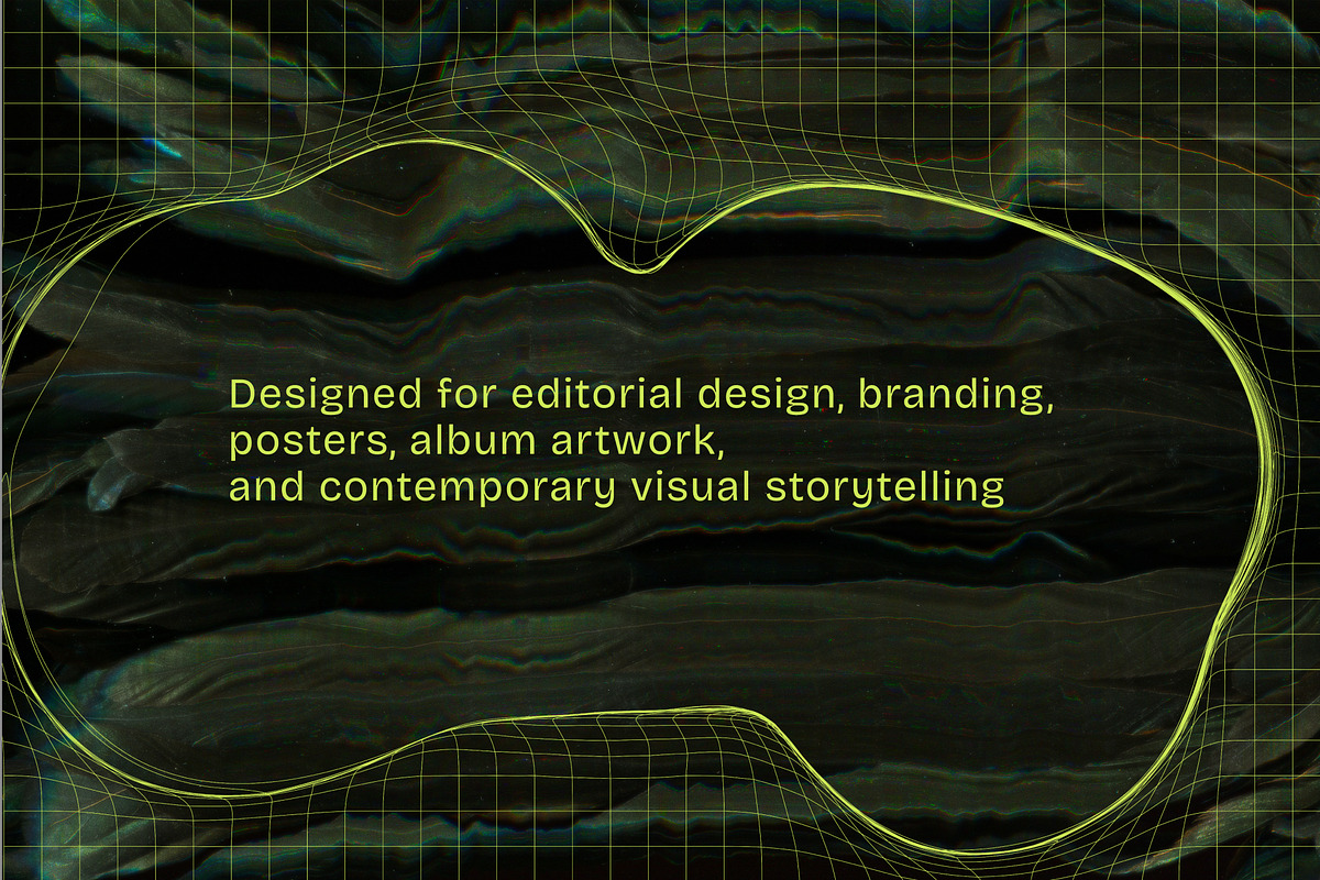 Moire: Backgrounds & Mesh Overlays, a Texture Graphic by Anastasiia VNSK (Photo 4 of 20)