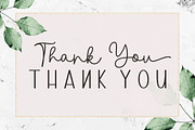 Darling Garden | Font Duo, a Script Font by Rotterlab Studio (Thumbnail 11 of 11)