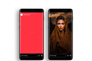 Instagram Template Mockup 2022 XD, a Social Media Template by Dilshod Sobirov (Thumbnail 10 of 16)