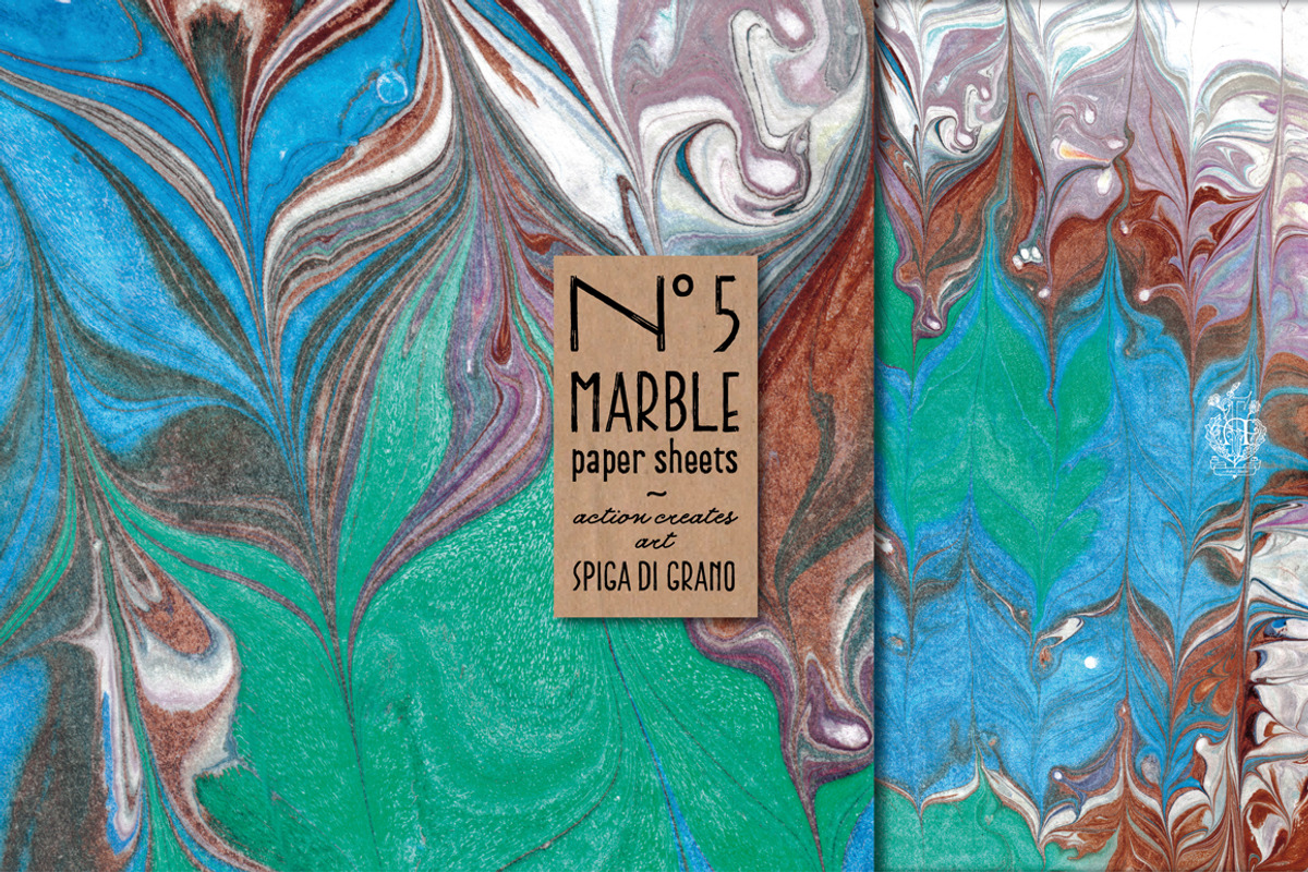 Marble N5 - Really Unique Papers, a Texture Graphic by Andrea Tardivo (Photo 5 of 9)