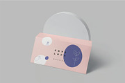 Business Size Envelope Mockups, an Advertising Mockup by megostudi0 (Thumbnail 3 of 6)