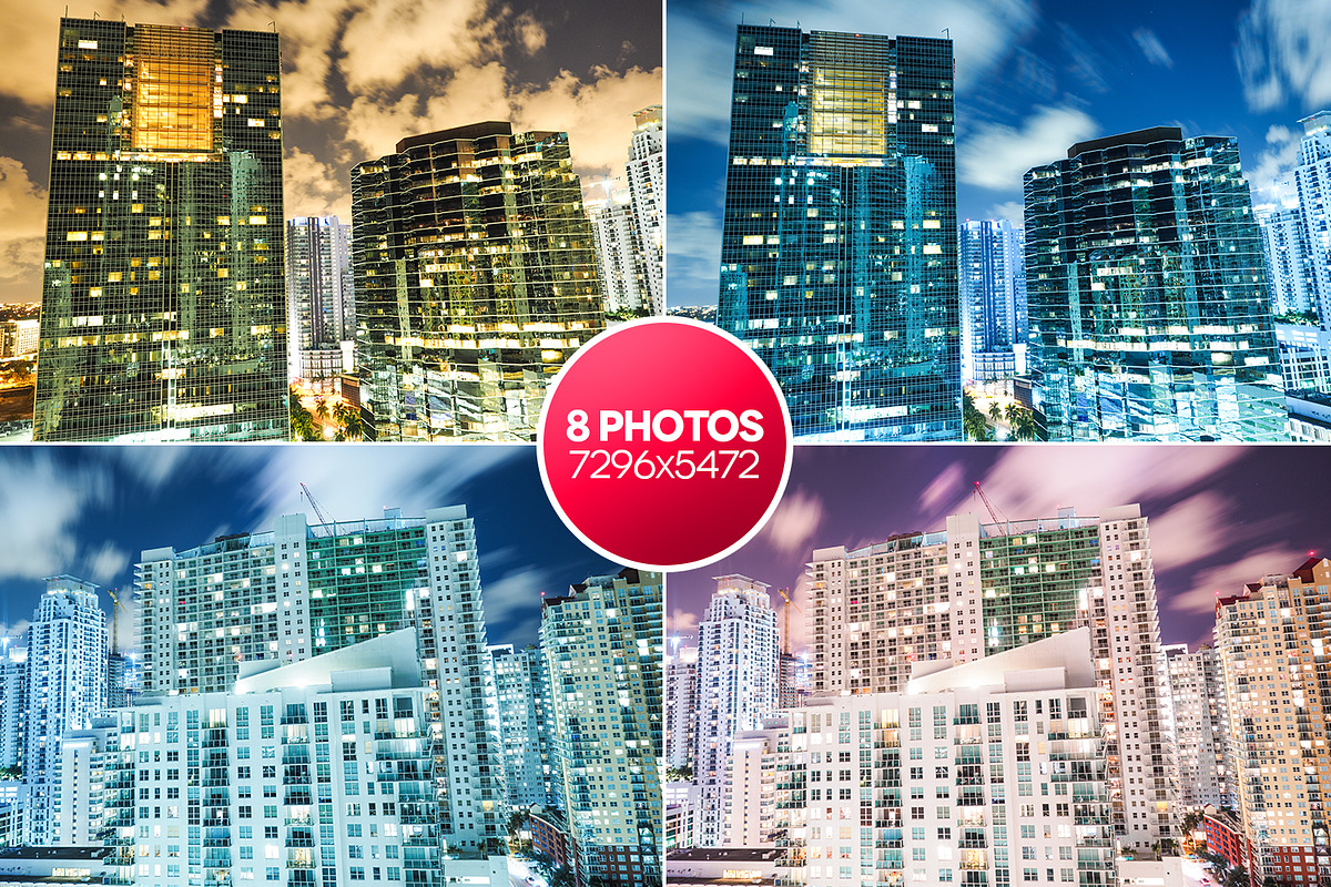 Skyscrapers Florida, Miami /35+pics, an Architecture Photo by tydla (Photo 3 of 7)