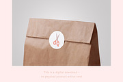 Hair Care Routine Clipart, an Illustration by Bielousova Art (Thumbnail 6 of 9)