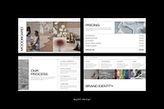 Client Welcome Kit Template | CANVA, a Presentation Template by Yikki.design (Thumbnail 4 of 5)