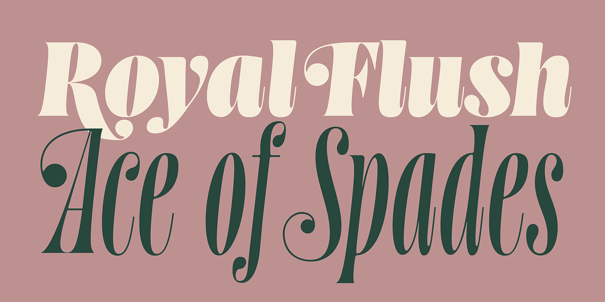 Aabak, a Serif Font by Polimateria (Photo 2 of 12)