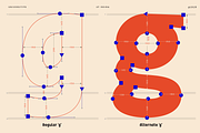 UT Insiga - A Condensed Sans, a Sans Serif Font by Universitype (Thumbnail 2 of 11)
