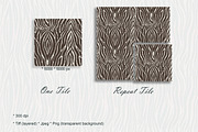 Wild Animal Print Set Natural Luxury, a Pattern Graphic by Oksana Dovhopol Art (Thumbnail 9 of 17)